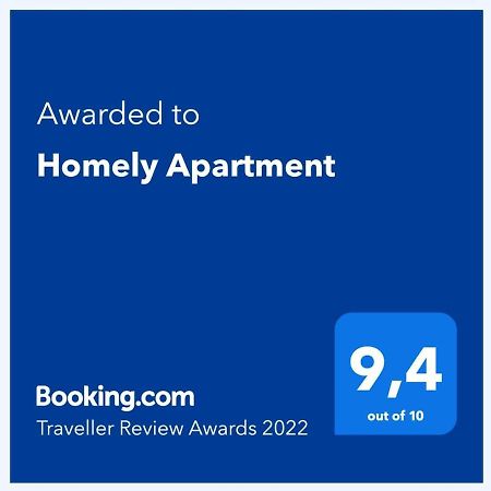 Homely Apartment Кавала Екстер'єр фото