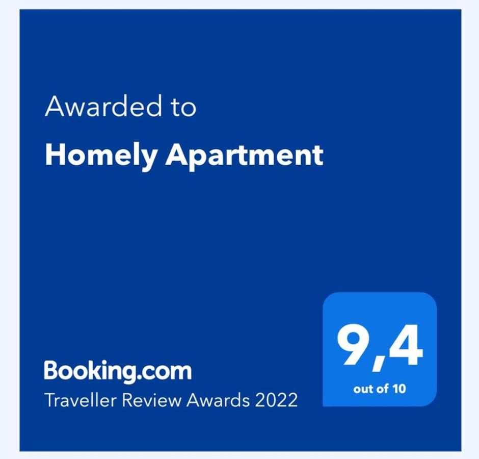 Homely Apartment Кавала Екстер'єр фото