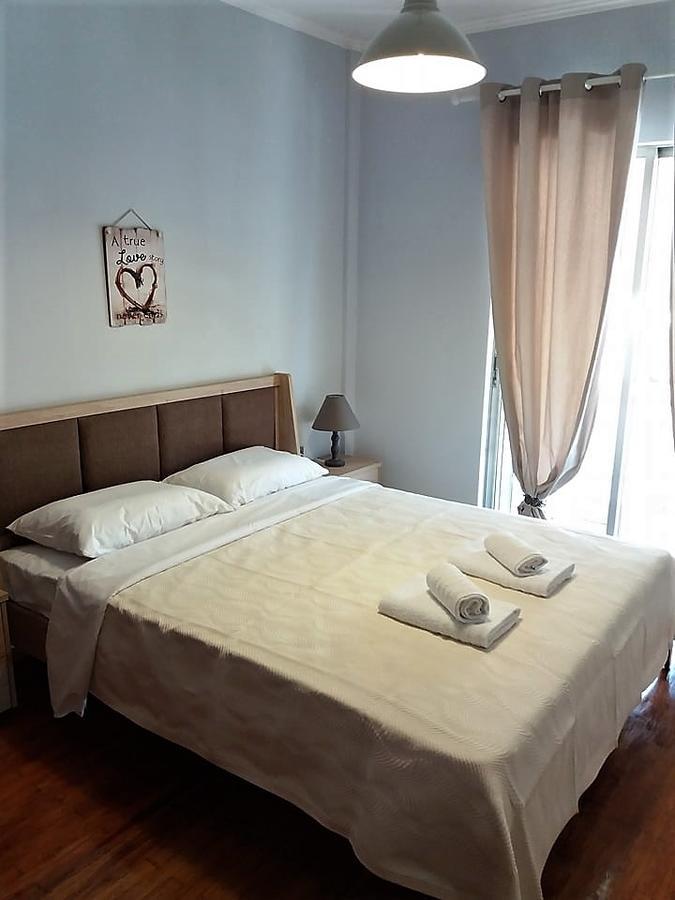 Homely Apartment Кавала Екстер'єр фото