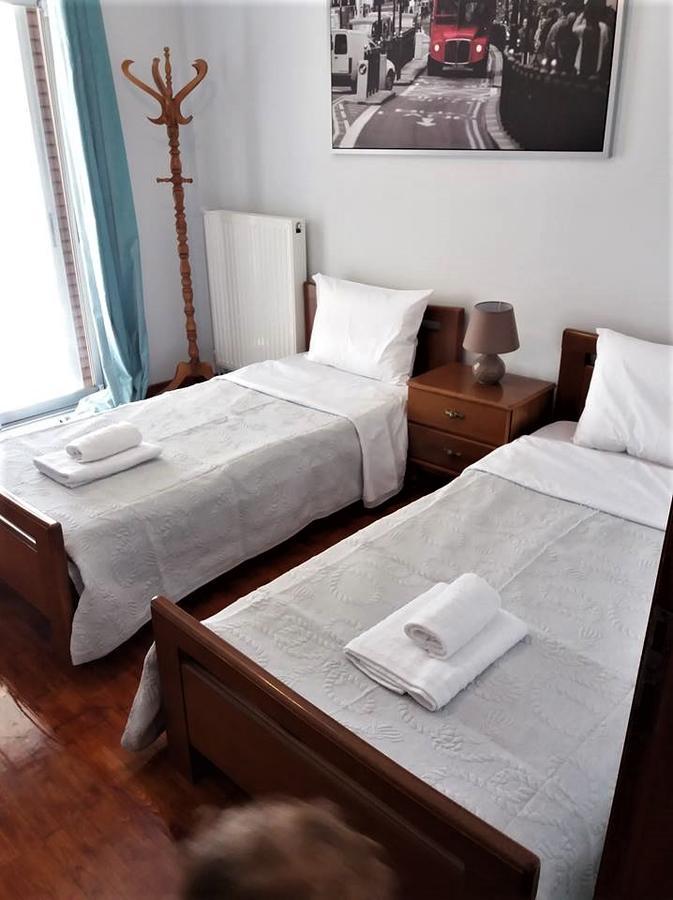 Homely Apartment Кавала Екстер'єр фото