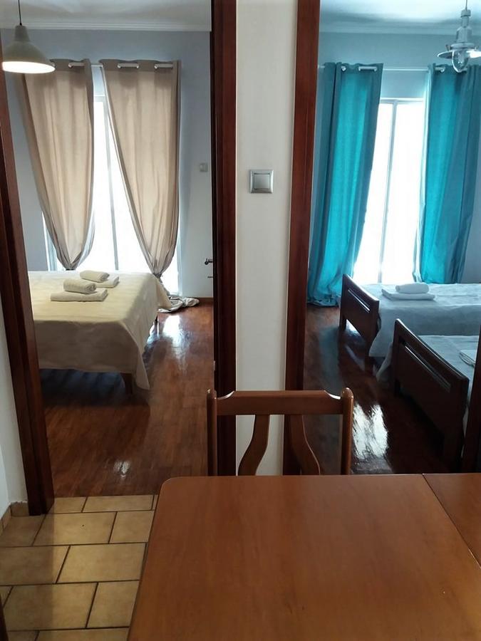 Homely Apartment Кавала Екстер'єр фото