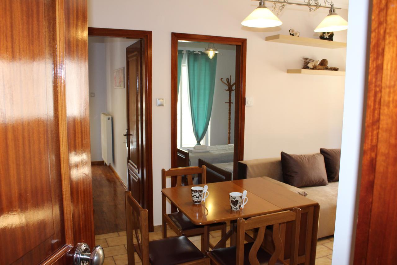 Homely Apartment Кавала Екстер'єр фото