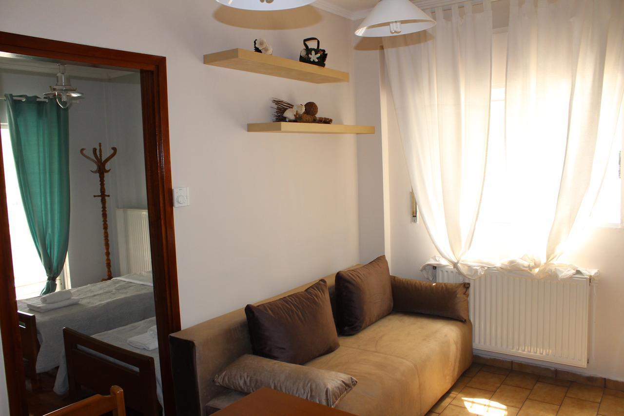 Homely Apartment Кавала Екстер'єр фото