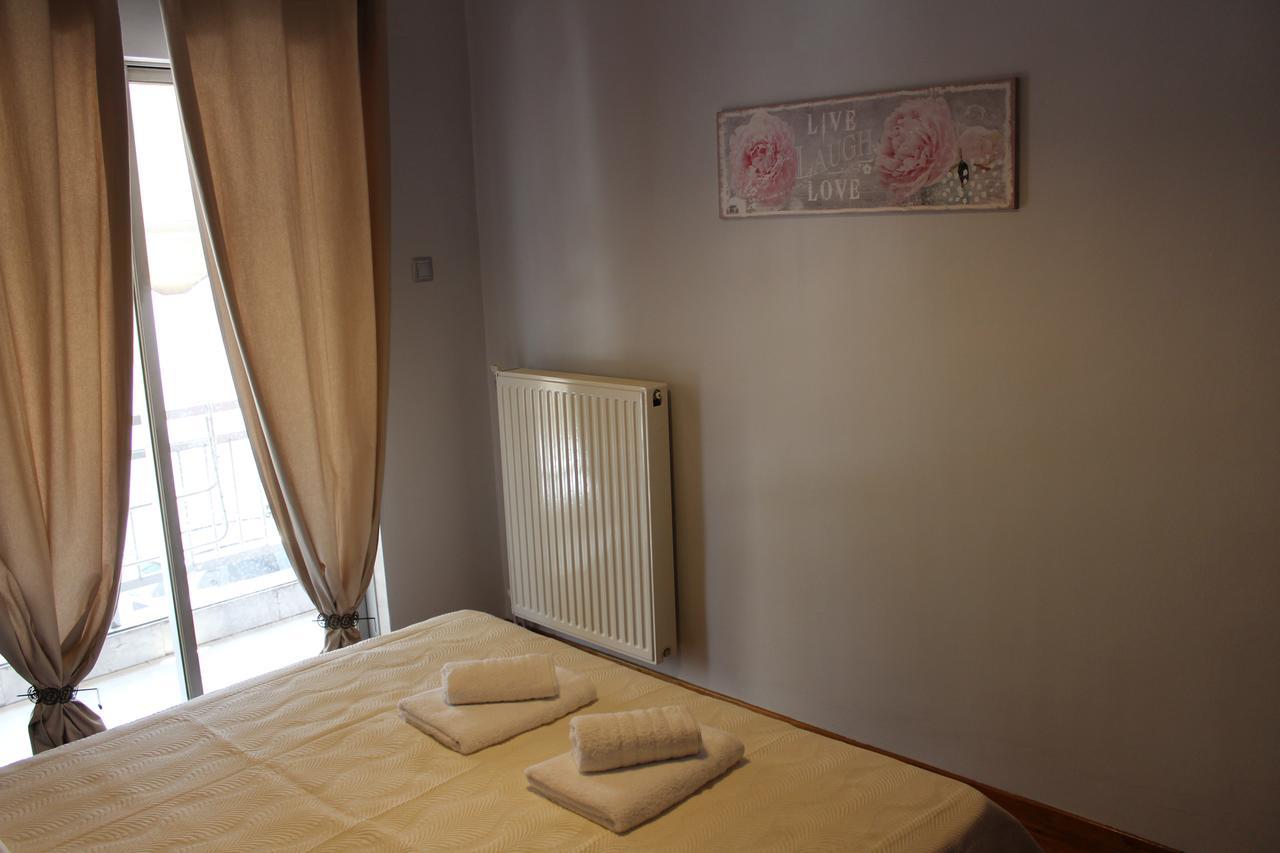 Homely Apartment Кавала Екстер'єр фото