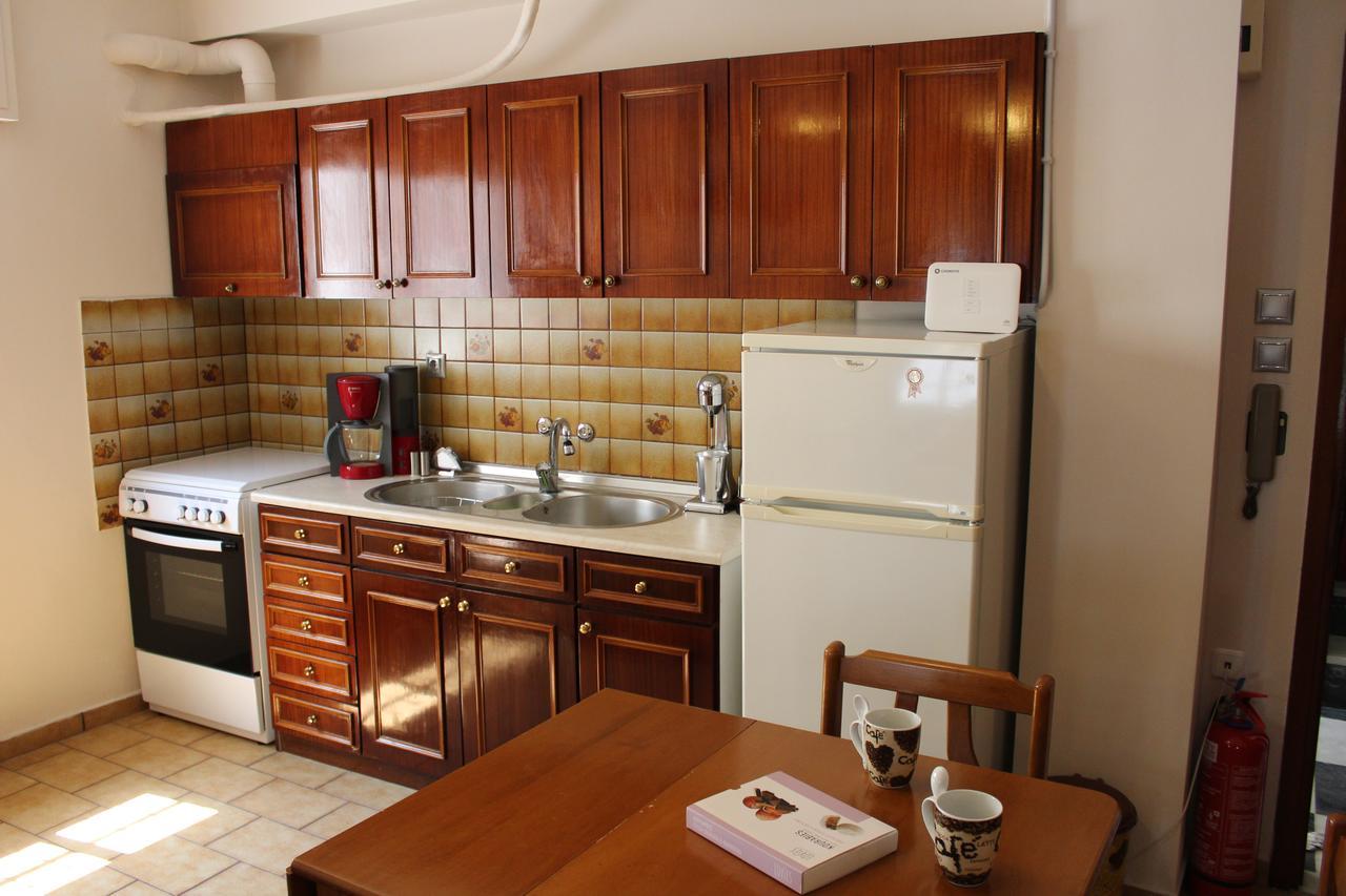 Homely Apartment Кавала Екстер'єр фото